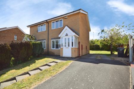 Talbot Close, Spilsby, PE23