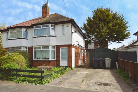 Briar Close, Skegness, PE25