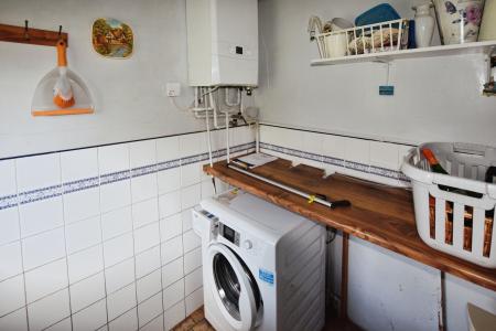3 bedroom Semi-detached house for sale in Briar Close, Skegness, PE25