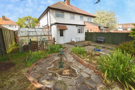 3 bedroom Semi-detached house for sale in Briar Close, Skegness, PE25