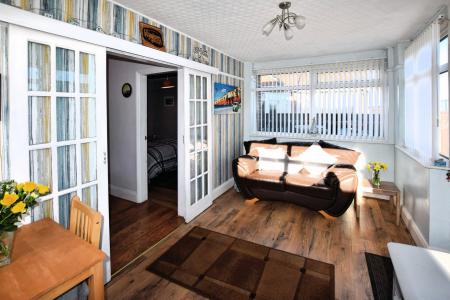 2 bedroom Detached bungalow for sale in Marine Drive, Ingoldmells, PE25