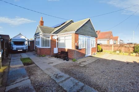 Marine Drive, Ingoldmells, PE25