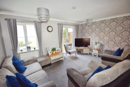 4 bedroom Detached house for sale in Halifax Road, Spilsby, PE23