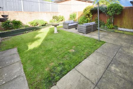 4 bedroom Detached house for sale in Halifax Road, Spilsby, PE23