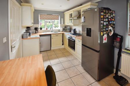 4 bedroom Detached house for sale in Halifax Road, Spilsby, PE23