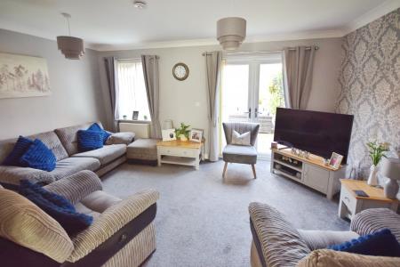 4 bedroom Detached house for sale in Halifax Road, Spilsby, PE23