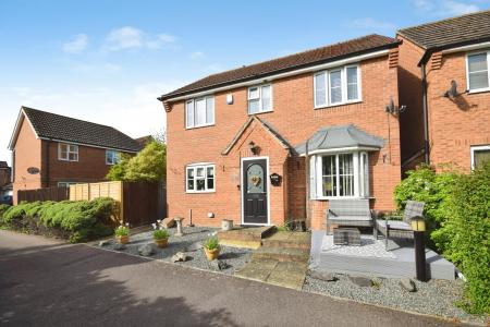 Halifax Road, Spilsby, PE23