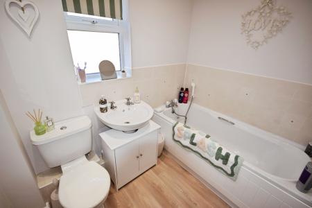 4 bedroom Detached house for sale in Halifax Road, Spilsby, PE23