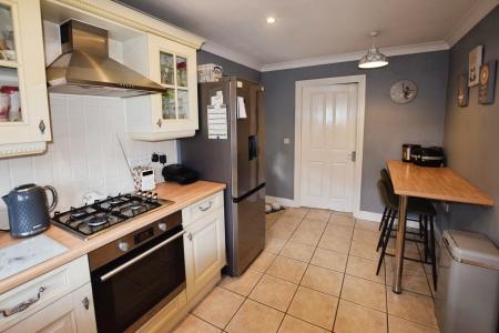 4 bedroom Detached house for sale in Halifax Road, Spilsby, PE23