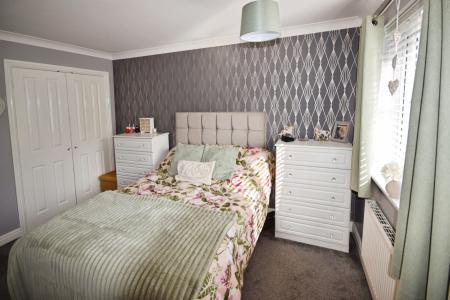 4 bedroom Detached house for sale in Halifax Road, Spilsby, PE23
