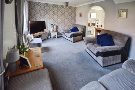 4 bedroom Detached house for sale in Halifax Road, Spilsby, PE23