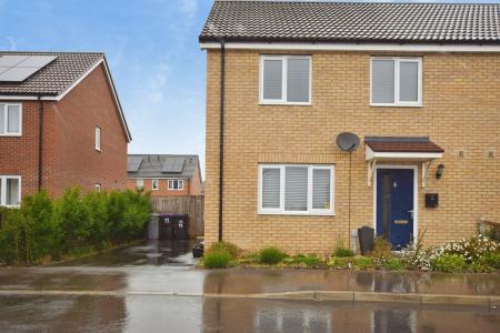 Maxwell Road, Skegness, PE25