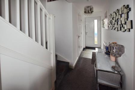 3 bedroom Semi-detached house for sale in Maxwell Road, Skegness, PE25