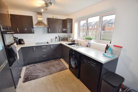 3 bedroom Semi-detached house for sale in Maxwell Road, Skegness, PE25