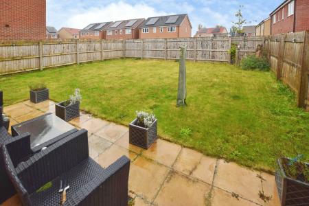 3 bedroom Semi-detached house for sale in Maxwell Road, Skegness, PE25