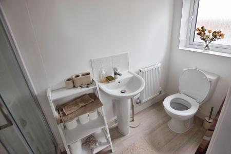 3 bedroom Semi-detached house for sale in Maxwell Road, Skegness, PE25