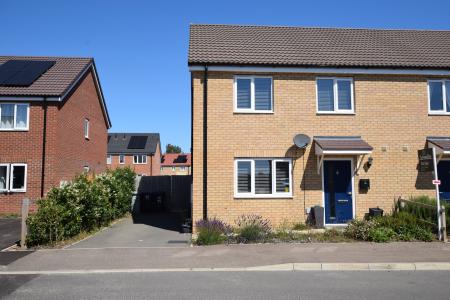Maxwell Road, Skegness, PE25