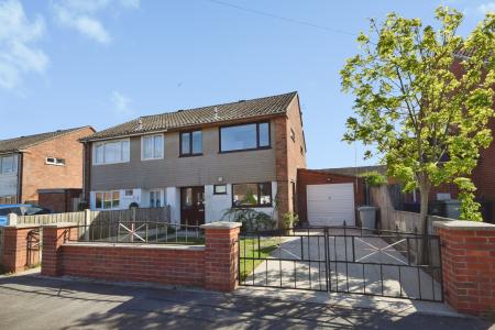 Barnes Road, Skegness, PE25