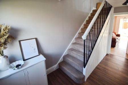 3 bedroom Semi-detached house for sale in Barnes Road, Skegness, PE25