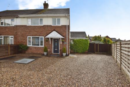 Lindum Square, Skegness, PE25
