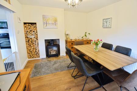 4 bedroom Semi-detached house for sale in Lindum Square, Skegness, PE25
