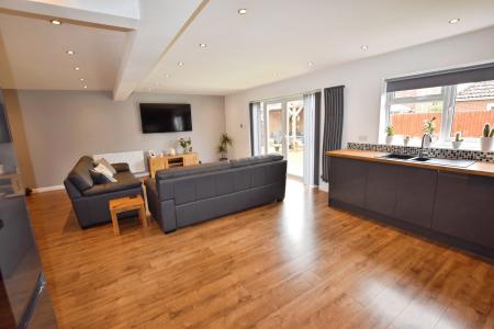 3 bedroom Detached bungalow for sale in Old Main Road, Old Leake, PE22