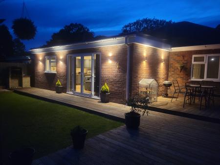 3 bedroom Detached bungalow for sale in Old Main Road, Old Leake, PE22