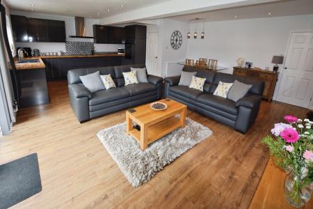 3 bedroom Detached bungalow for sale in Old Main Road, Old Leake, PE22