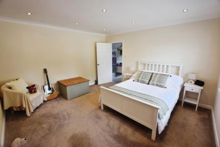 3 bedroom Detached bungalow for sale in Old Main Road, Old Leake, PE22