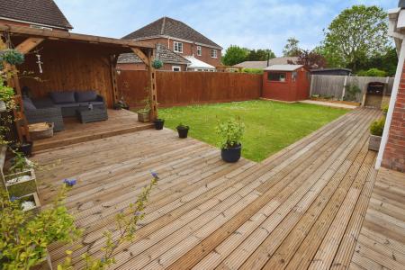 3 bedroom Detached bungalow for sale in Old Main Road, Old Leake, PE22