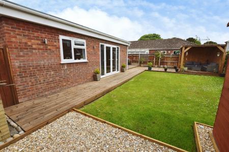 3 bedroom Detached bungalow for sale in Old Main Road, Old Leake, PE22