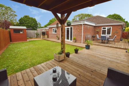 3 bedroom Detached bungalow for sale in Old Main Road, Old Leake, PE22