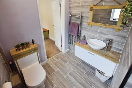 3 bedroom Detached bungalow for sale in Old Main Road, Old Leake, PE22