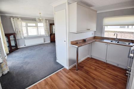 2 bedroom Bungalow for sale in Teal Close, Skegness, PE25