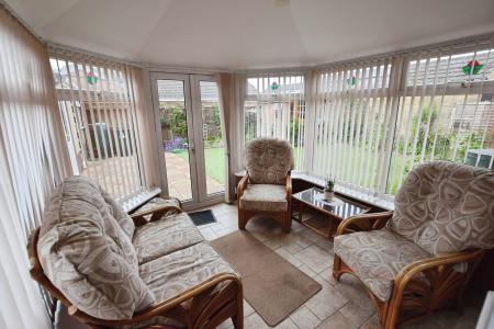 3 bedroom Bungalow for sale in Beacon Park Drive, Skegness, PE25