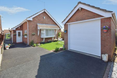 Skipworth Way, Winthorpe, PE25