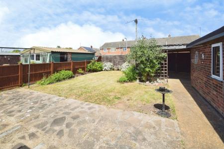 2 bedroom Bungalow for sale in Lincoln Road, Skegness, PE25