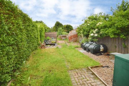 3 bedroom Semi-detached house for sale in Croft Lane, Croft, PE24