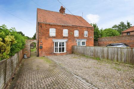 Croft Lane, Croft, PE24