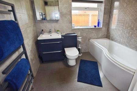 3 bedroom Detached bungalow for sale in Acacia Avenue, Chapel St Leonards, PE24