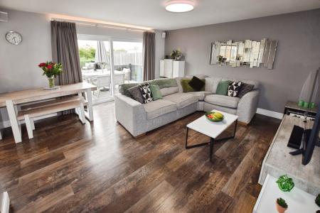 3 bedroom Detached bungalow for sale in Acacia Avenue, Chapel St Leonards, PE24