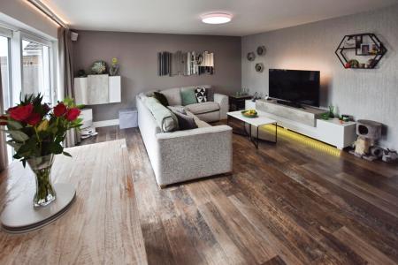 3 bedroom Detached bungalow for sale in Acacia Avenue, Chapel St Leonards, PE24