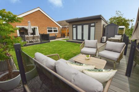 3 bedroom Detached bungalow for sale in Acacia Avenue, Chapel St Leonards, PE24