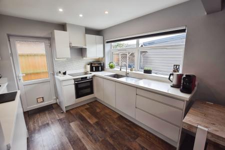 3 bedroom Detached bungalow for sale in Acacia Avenue, Chapel St Leonards, PE24
