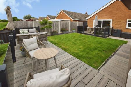 3 bedroom Detached bungalow for sale in Acacia Avenue, Chapel St Leonards, PE24