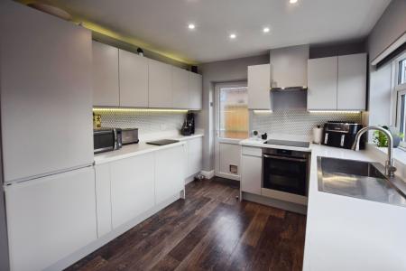 3 bedroom Detached bungalow for sale in Acacia Avenue, Chapel St Leonards, PE24