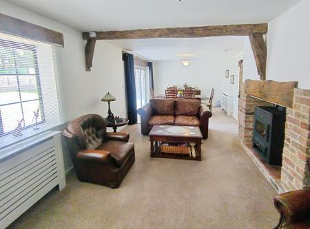 5 bedroom Detached house for sale in Church Lane, Willoughby, LN13