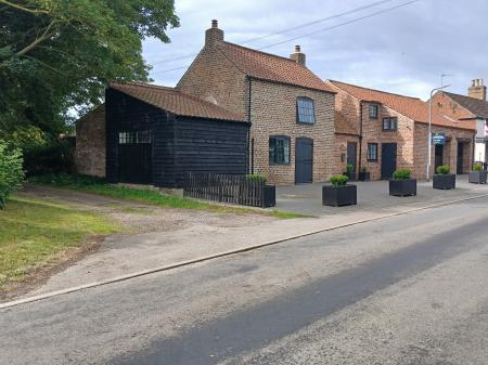 Church Lane, Willoughby, LN13