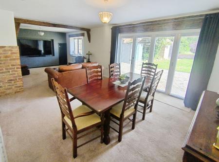 5 bedroom Detached house for sale in Church Lane, Willoughby, LN13