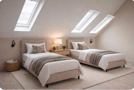 5 bedroom Semi-detached house for sale in North Parade Extension, Skegness, PE25